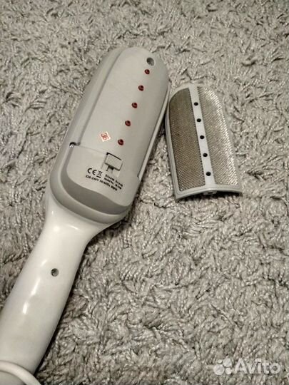 Ручной пароочиститель