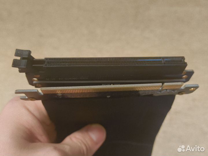 Шлейф PCI 3.0 x16