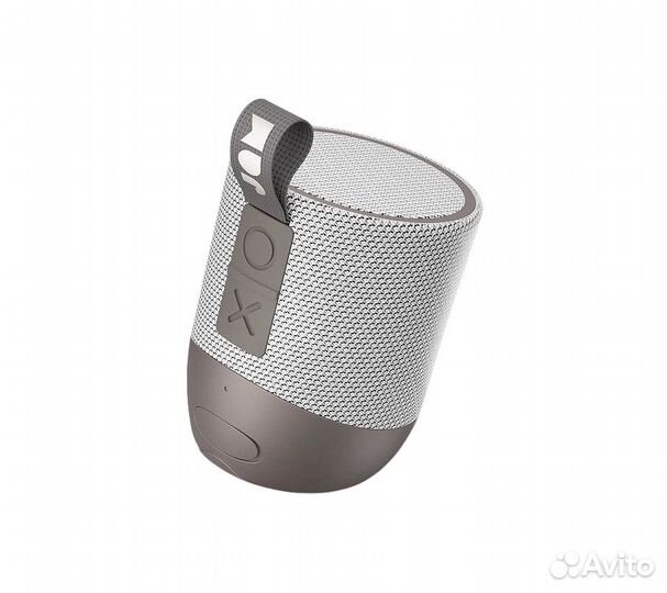 Портативная акустика Jam Audio Double Chill, серый