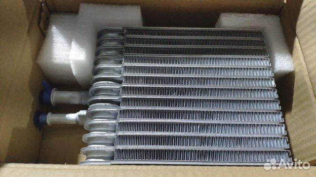 Испарилель задний Volkswagen T5