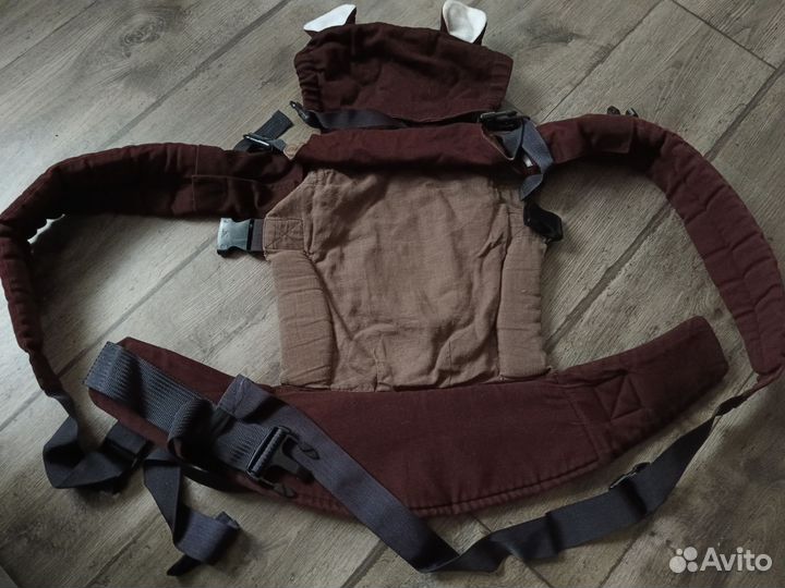 Эргорюкзак