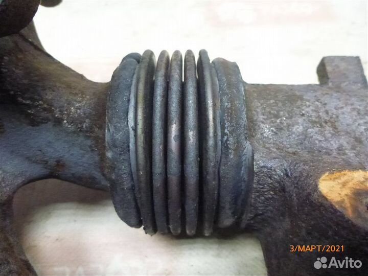 Коллектор выпускной Mazda Cx-7 ER L3 VDT 2008