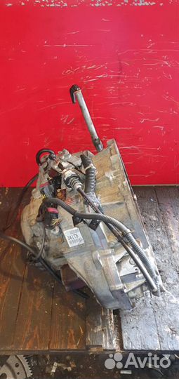 АКПП Opel Astra H Z18XE