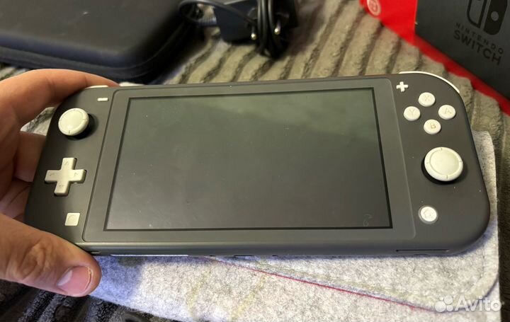 Nintendo switch прошитые разные