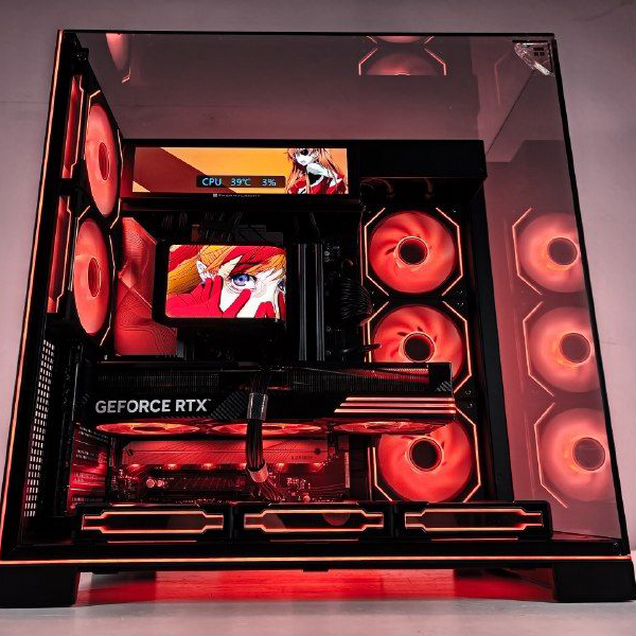 Игровой пк i5 14400F\ RTX5060-5090