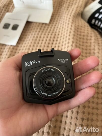 Видеорегистратор ND