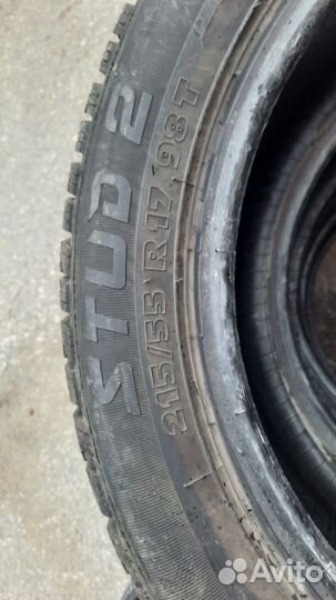 Kormoran Stud 2 215/55 R17