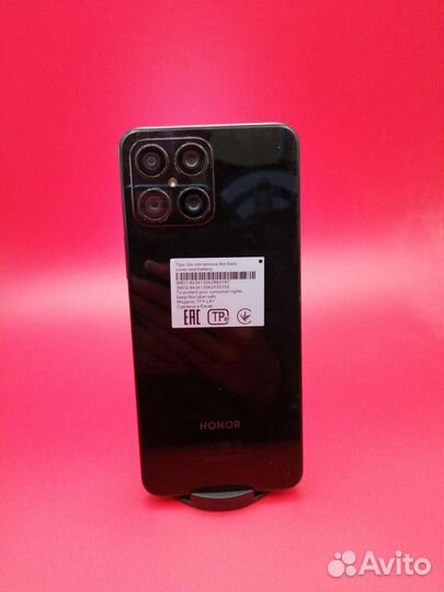 HONOR X8, 6/128 ГБ
