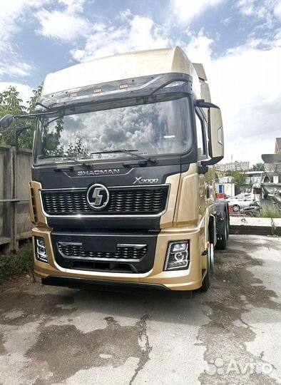 Shacman (Shaanxi) X3000, 2023