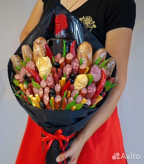 Мясной букет