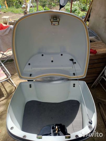 Кофр на скутер