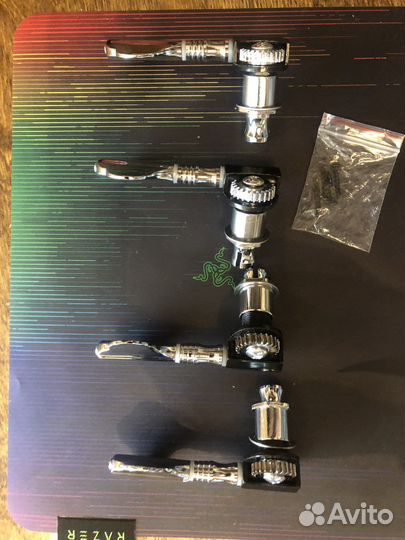 Колки для бас гитары (2+2)