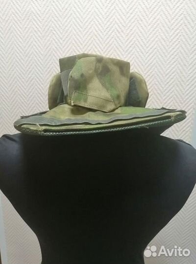 Защита шеи с баллистической защитой свмпэ Бр1