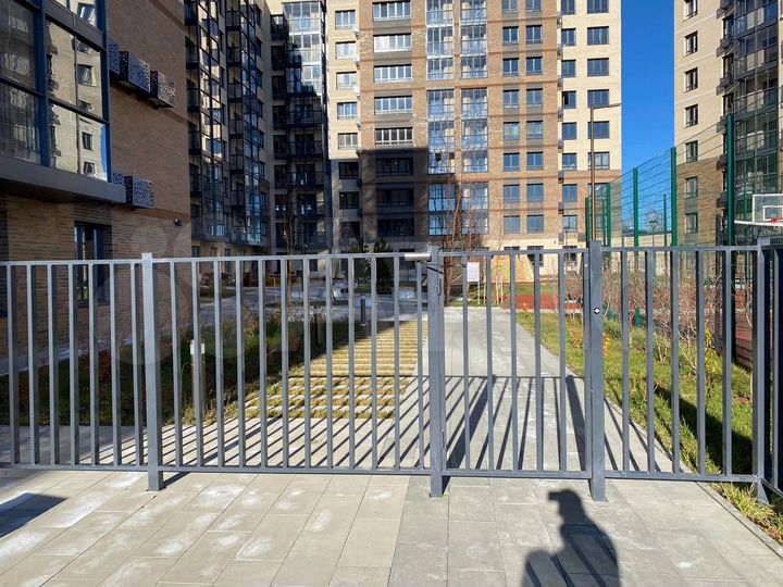 Своб. планировка, 54,8 м², 7/9 эт.