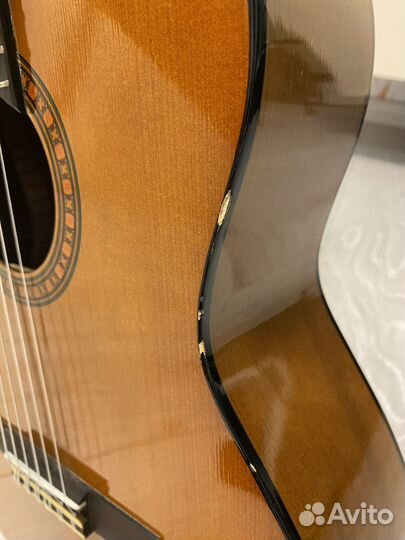 Гитара yamaha c40 3 4