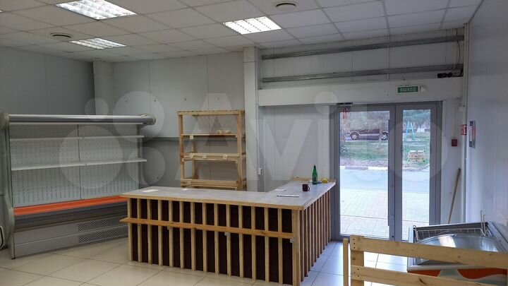 Магазин/Общепит, Щорса-Юности 58 м²