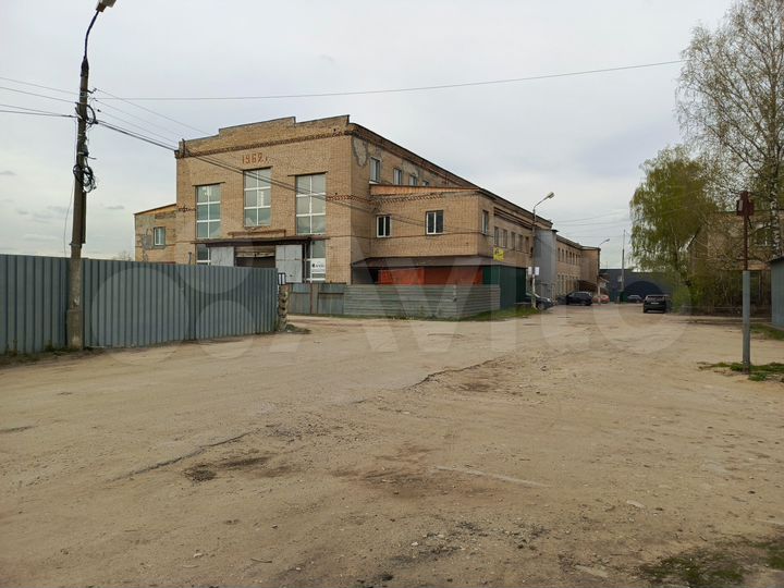 Сдается производственное помещение