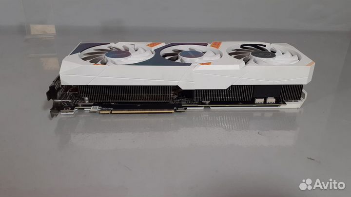 Видеокарта Colorful GeForce RTX 3070 Ultra 8gb