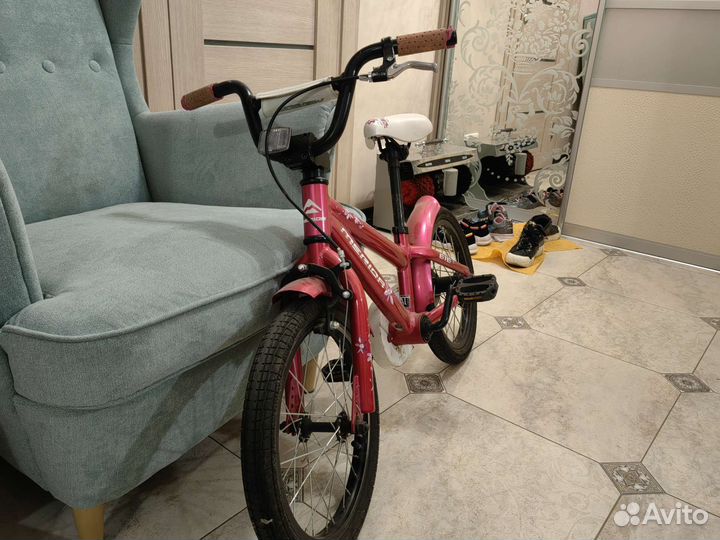 Детский велосипед Merida Dakar 616