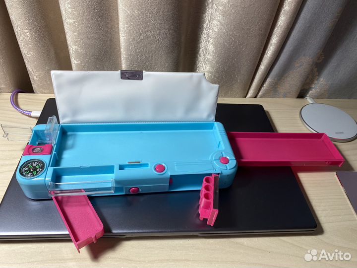 Пенал школьный