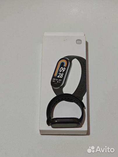 Фитнес браслет xiaomi mi band 8