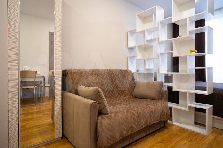 Квартира-студия, 26,3 м², 4/5 эт.