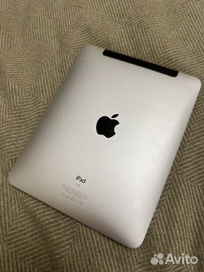Планшет apple iPad