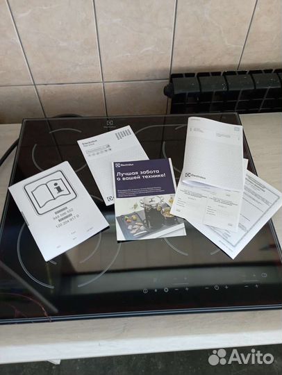 Варочная панель electrolux