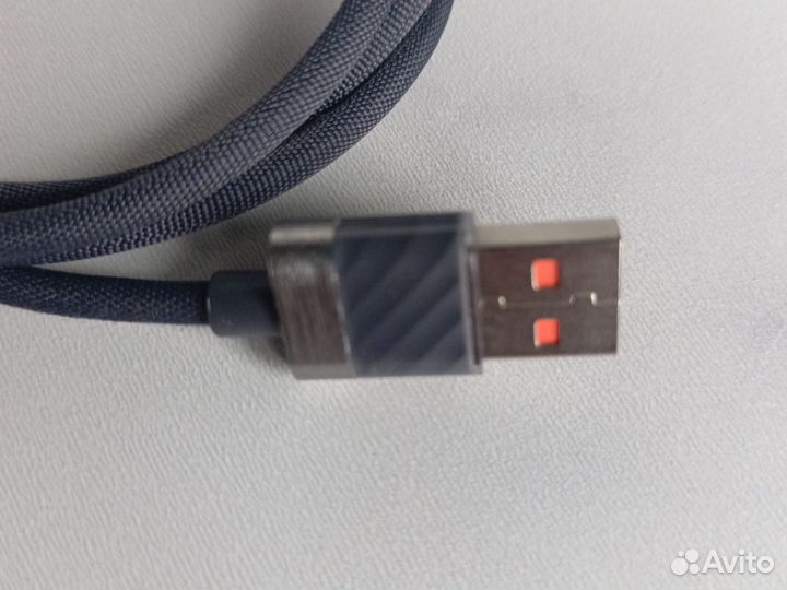 6А 100w качественный кабель для зарядки телефонов