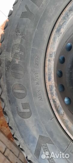 Колеса r 15 зимние