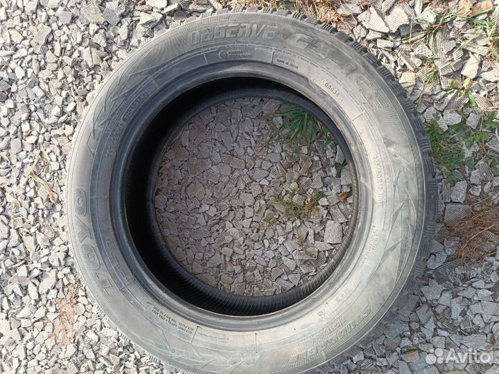 Toyo Observe G3-Ice 225/60 R18 104M