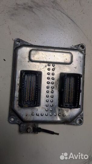 Блок управления двигателем Opel Zafira B, 2014