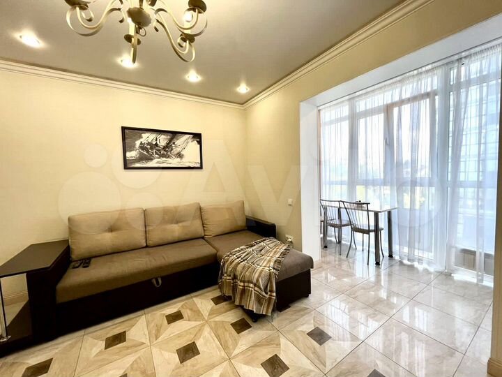 Квартира-студия, 32 м², 10/25 эт.