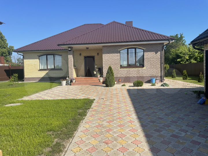 Дом 170 м² на участке 18 сот.