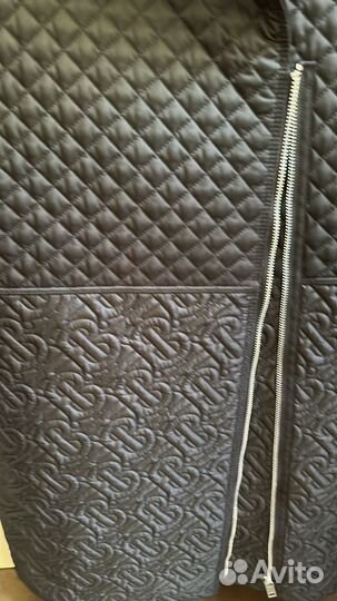 Пальто burberry