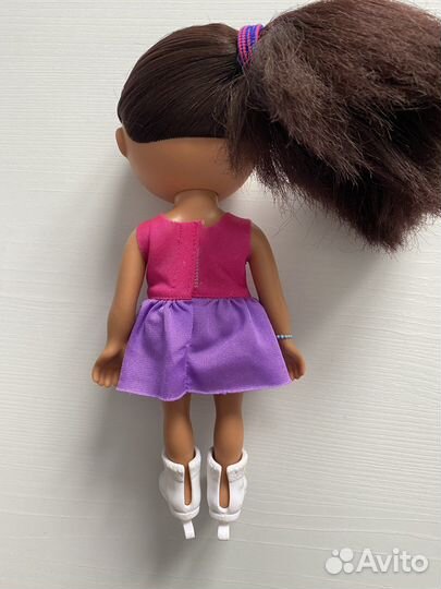 Кукла путешественица Даша