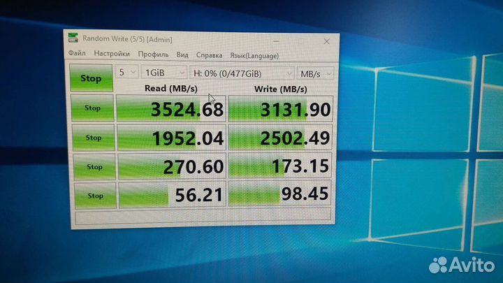512gb Жесткий диск ssd XrayDisk