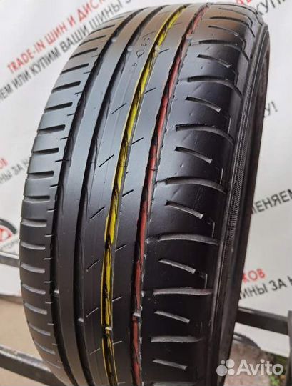 Nokian Tyres Nordman SZ 205/50 R17 93W