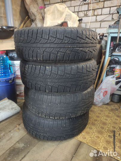 American Tourer SL369 A/T 215/65 R16