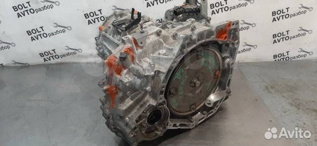 АКПП Nissan Tiida SC11 HR15DE