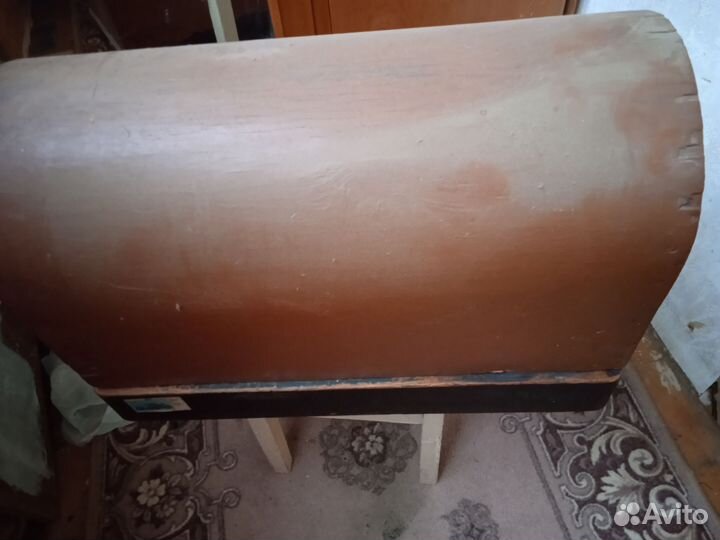 Старая машинка подольск