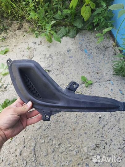 Зашлушки птф в бампер hyundai solaris 1