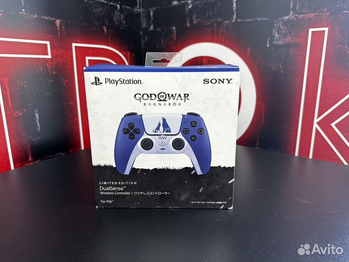 Геймпад/Джойстик PS 5 Лимитированный