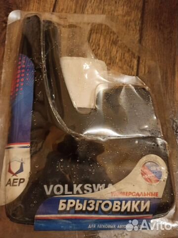 Брызговики volkswagen polo