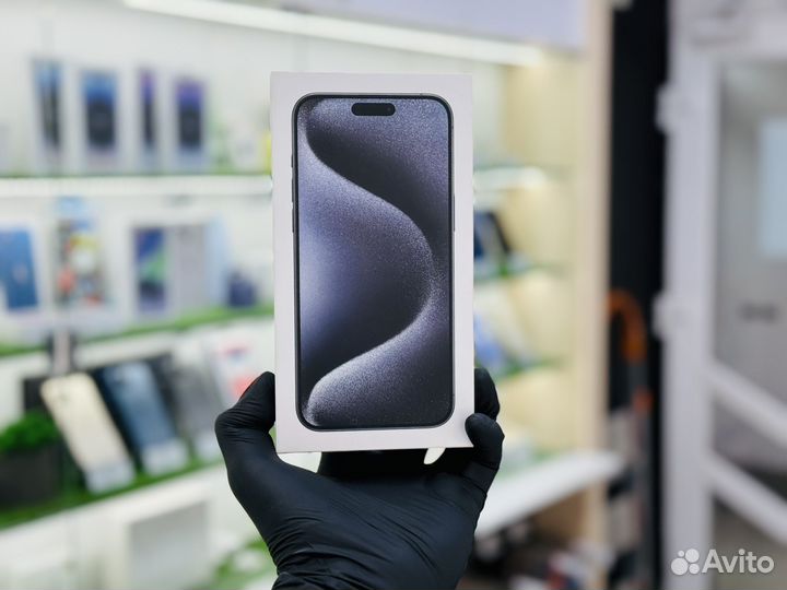 iPhone 15 Pro Max, 1 ТБ