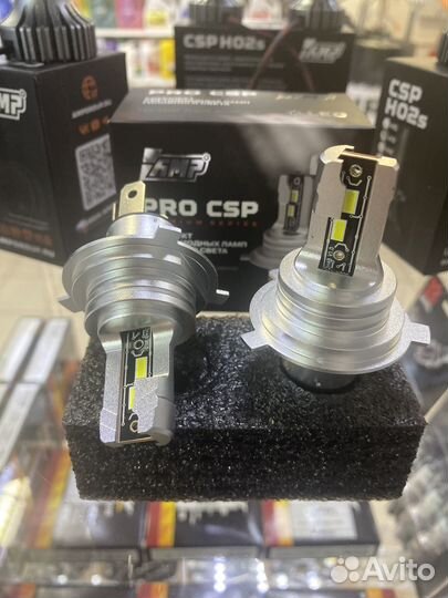 Светодиодные лампы LED