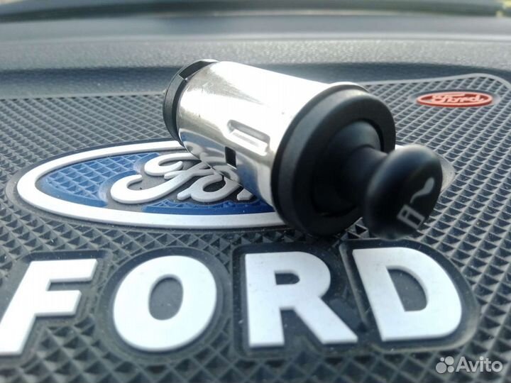Прикуриватель форд фокус 2 оригинал