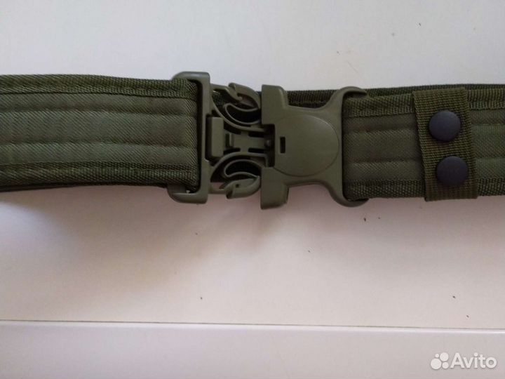 Пояс разгрузочный тактический