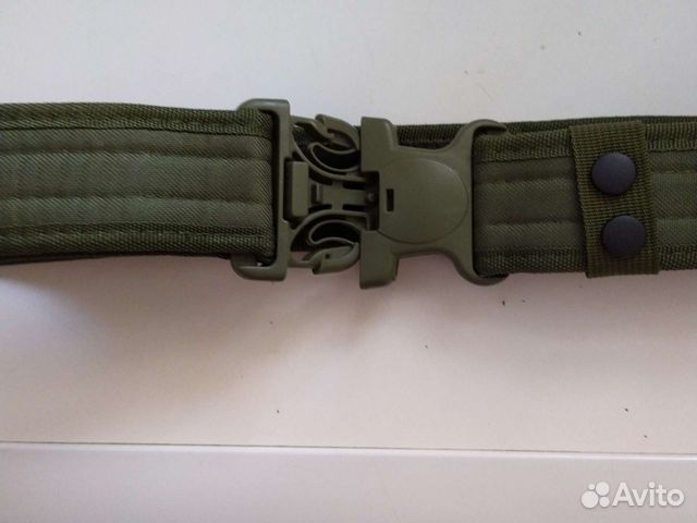 Пояс разгрузочный тактический