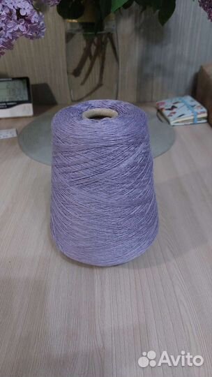 Бобинная пряжа Италия